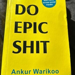 Self Help Book